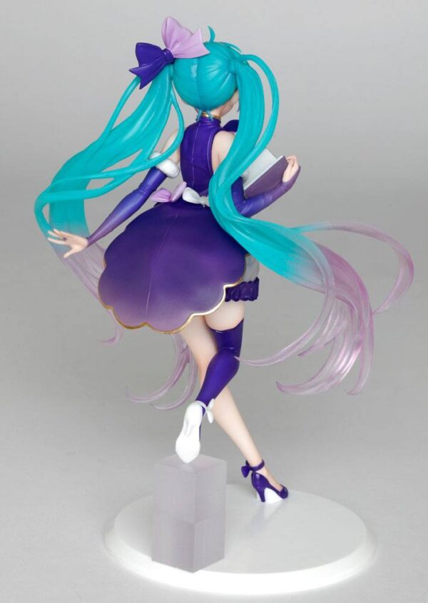 Estatua Hatsune Miku 3rd Season Winter