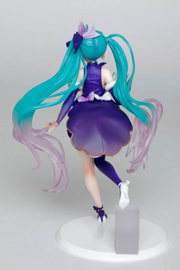 Estatua Hatsune Miku 3rd Season Winter