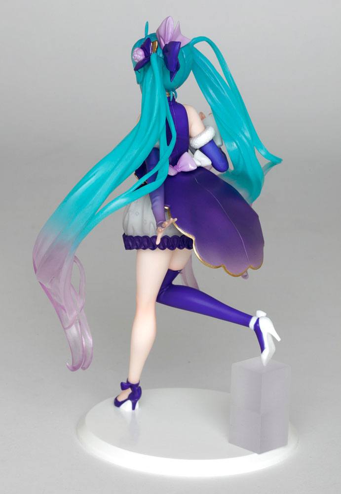 Estatua Hatsune Miku 3rd Season Winter