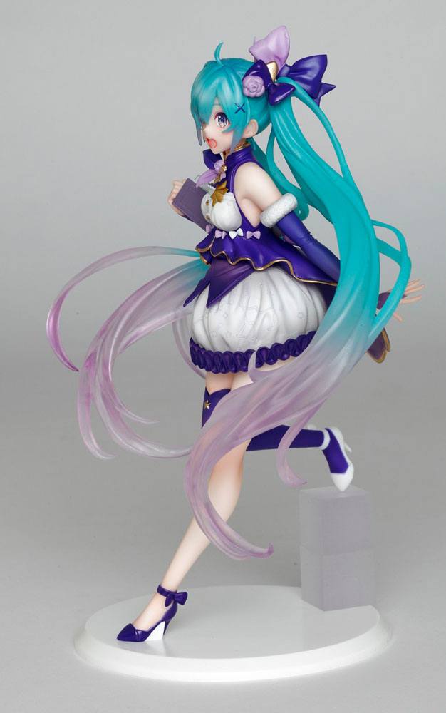 Estatua Hatsune Miku 3rd Season Winter