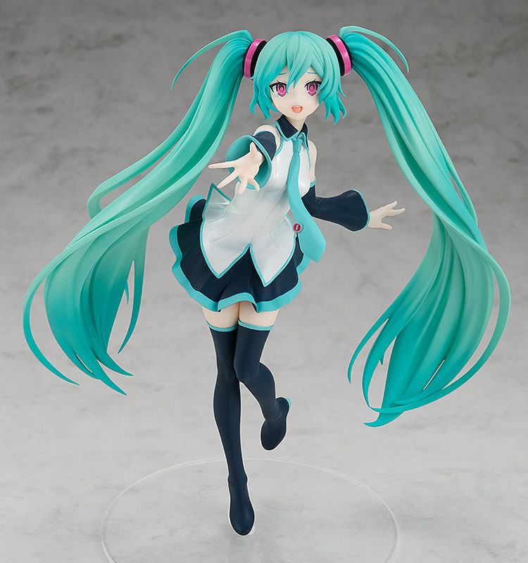 Estatua Hatsune Miku Because You Here