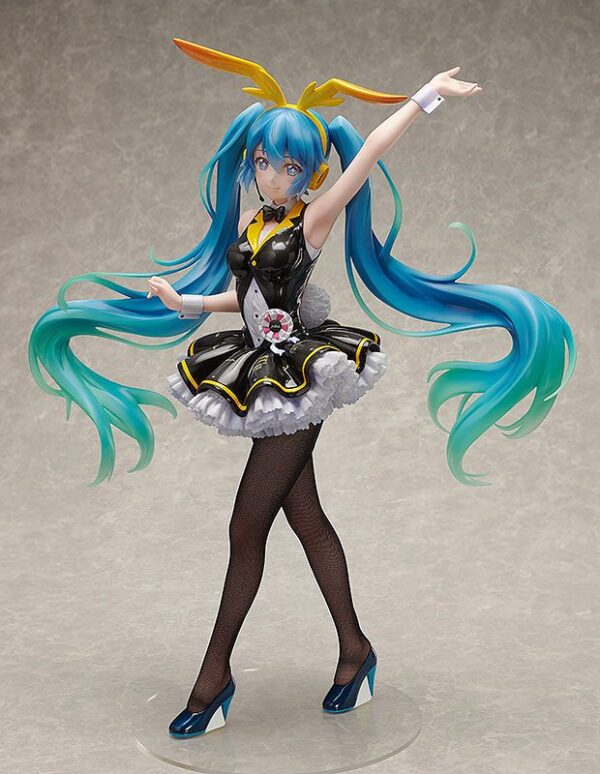 Estatua Hatsune Miku My Dear Bunny