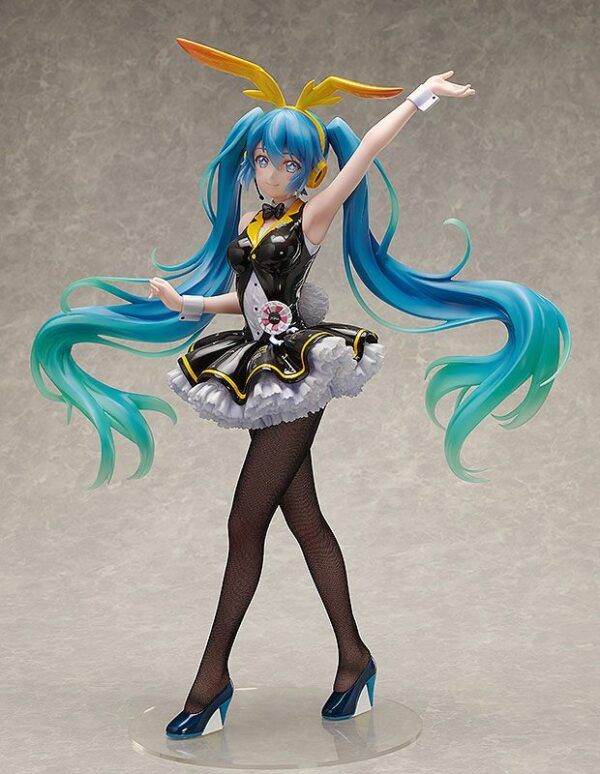 Estatua Hatsune Miku My Dear Bunny