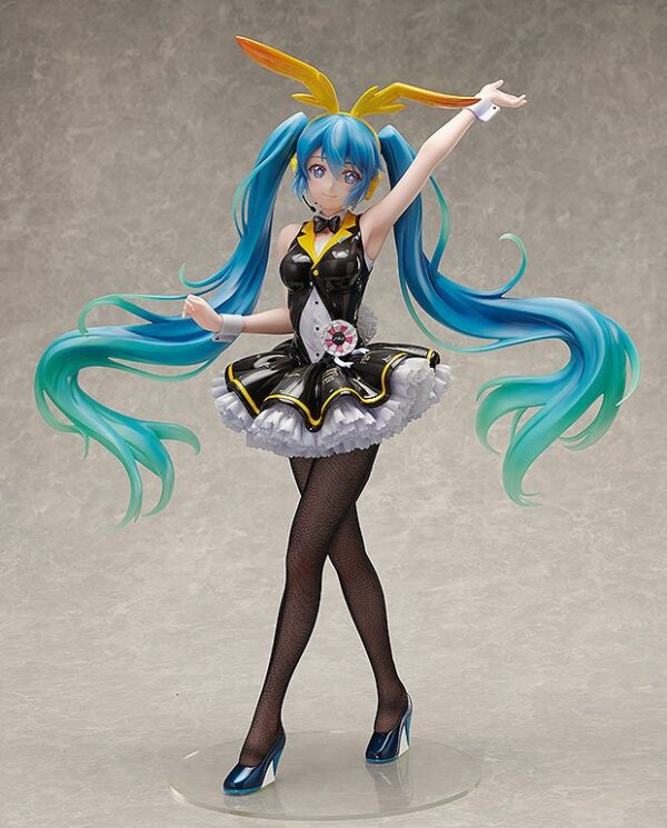 Estatua Hatsune Miku My Dear Bunny