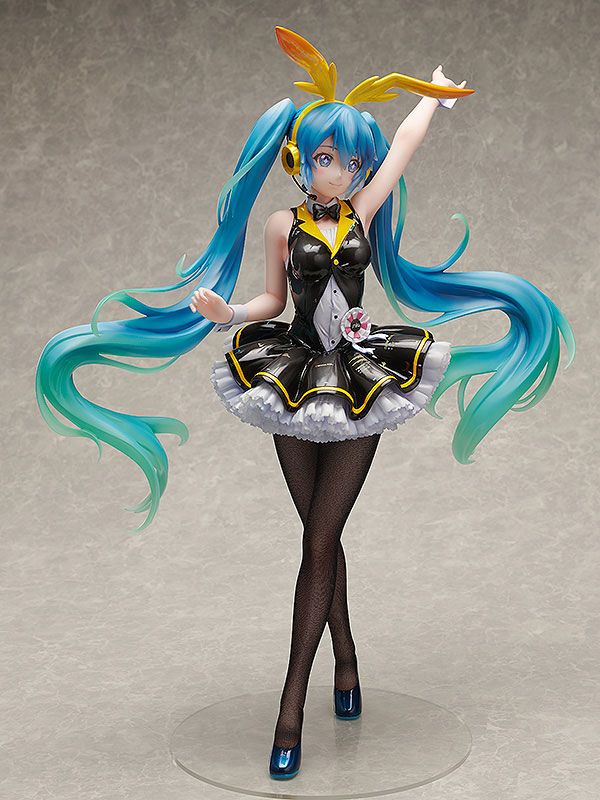 Estatua Hatsune Miku My Dear Bunny