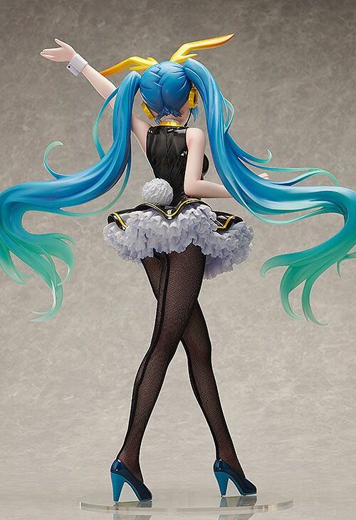 Estatua Hatsune Miku My Dear Bunny