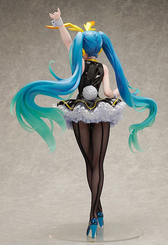 Estatua Hatsune Miku My Dear Bunny