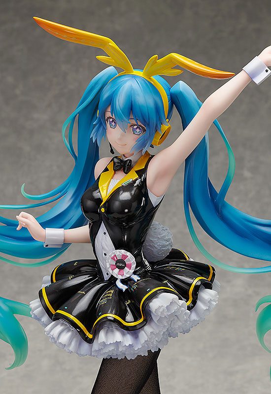 Estatua Hatsune Miku My Dear Bunny