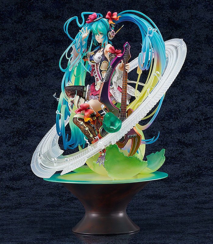 Estatua Hatsune Miku Virtual Pop Star