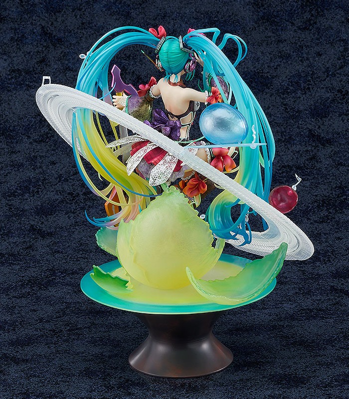 Estatua Hatsune Miku Virtual Pop Star