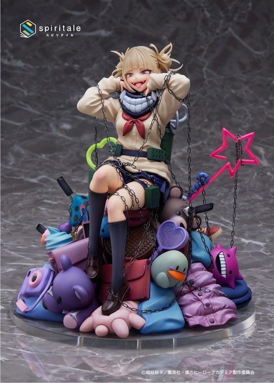 Estatua Himiko Toga Villain