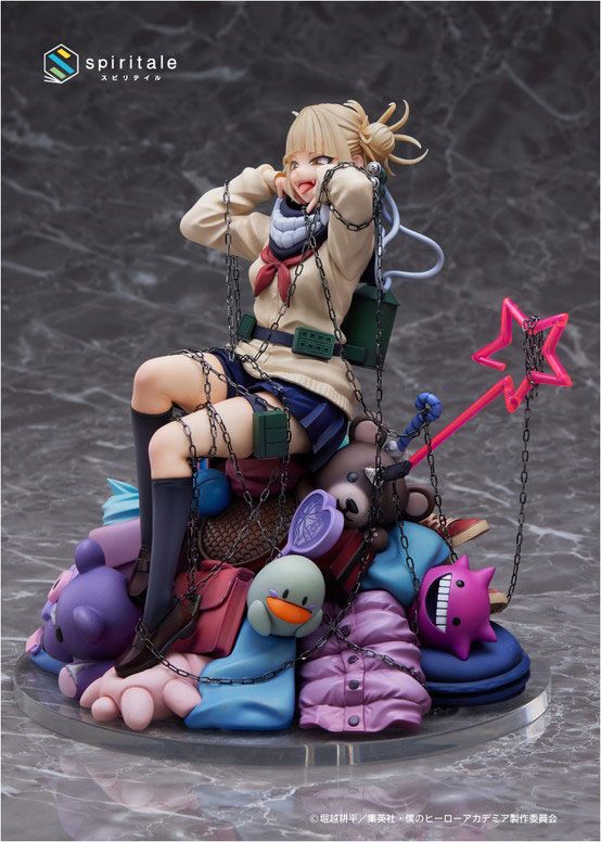 Estatua Himiko Toga Villain