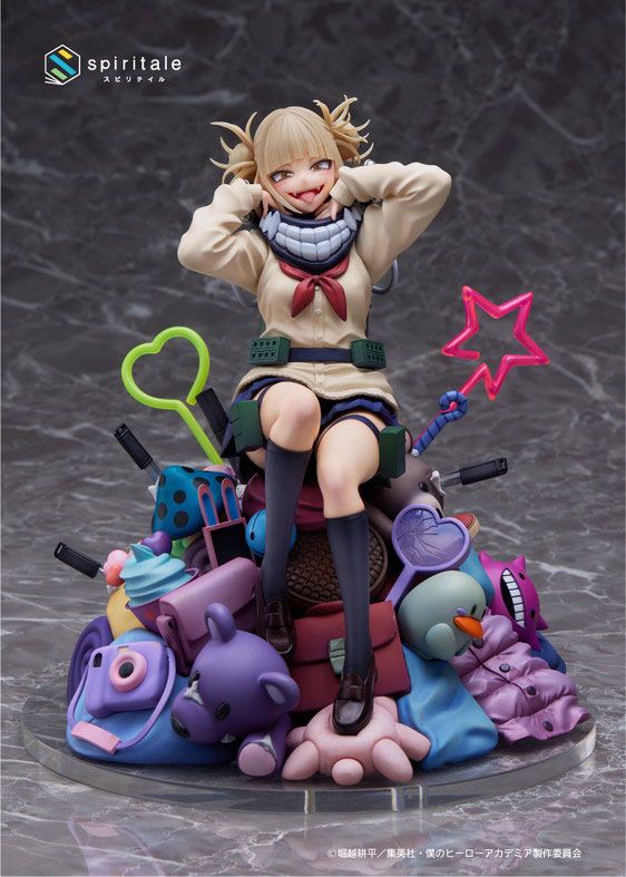 Estatua Himiko Toga Villain