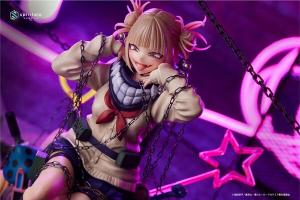 Estatua Himiko Toga Villain