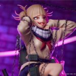 Estatua Himiko Toga Villain