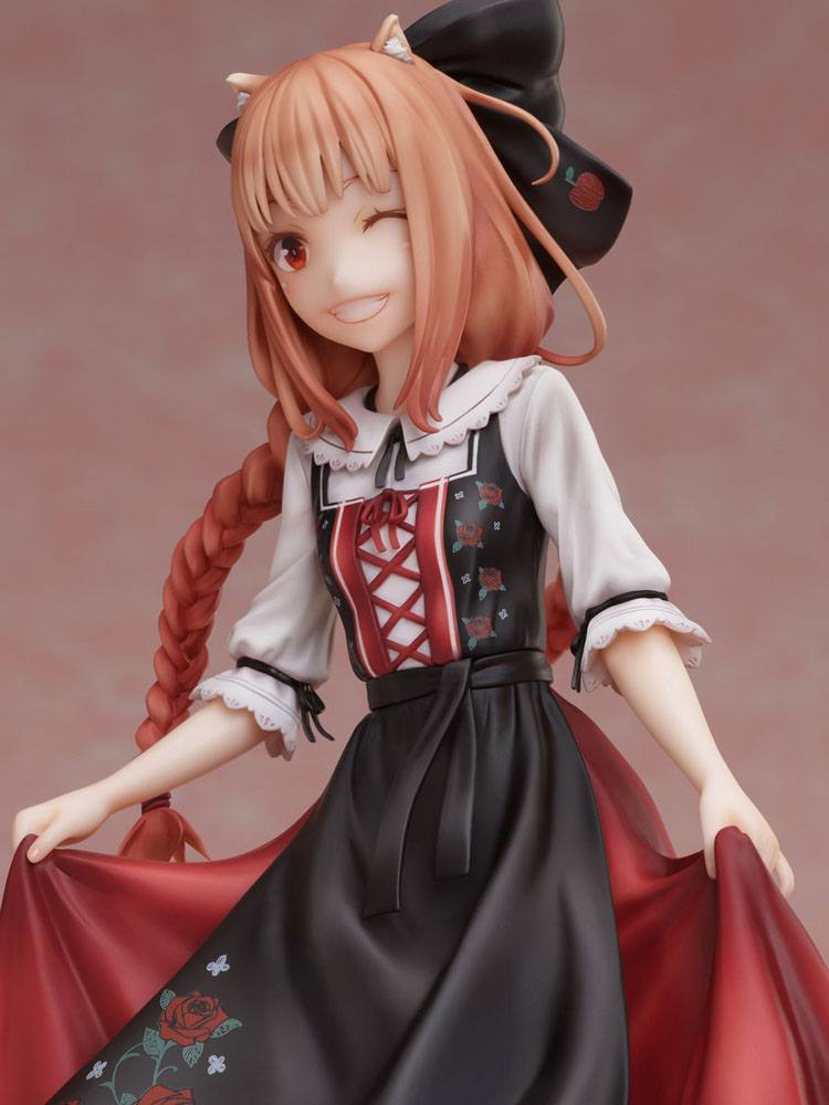 Estatua Holo Alsace Costume