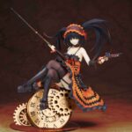 Estatua Kurumi Tokisaki 23cm