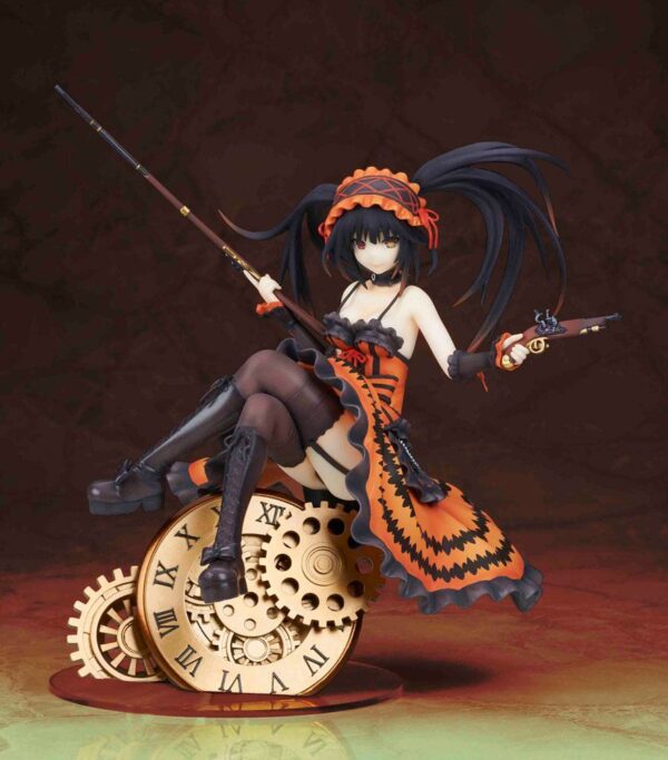 Estatua Kurumi Tokisaki 23cm