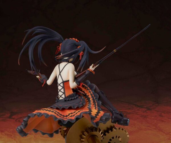 Estatua Kurumi Tokisaki 23cm