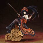 Estatua Kurumi Tokisaki 23cm