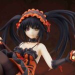 Estatua Kurumi Tokisaki 23cm