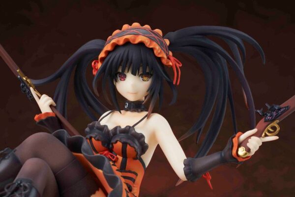 Estatua Kurumi Tokisaki 23cm