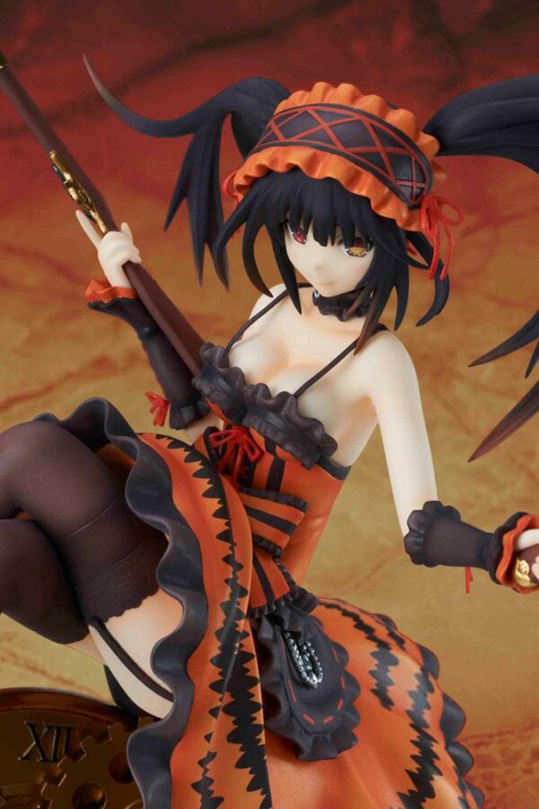 Estatua Kurumi Tokisaki 23cm