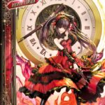 Estatua Kurumi Tokisaki Deluxe Version