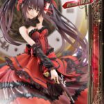 Estatua Kurumi Tokisaki Deluxe Version