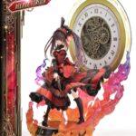 Estatua Kurumi Tokisaki Deluxe Version