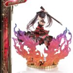 Estatua Kurumi Tokisaki Deluxe Version