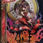 Estatua Kurumi Tokisaki Deluxe Version