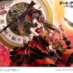 Estatua Kurumi Tokisaki Deluxe Version