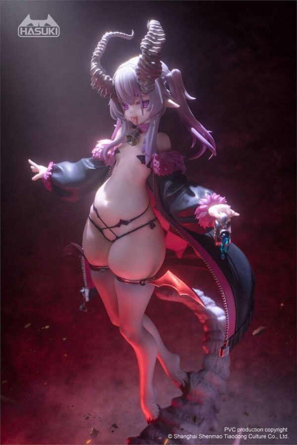 Estatua Memeko The Succubus 30cm