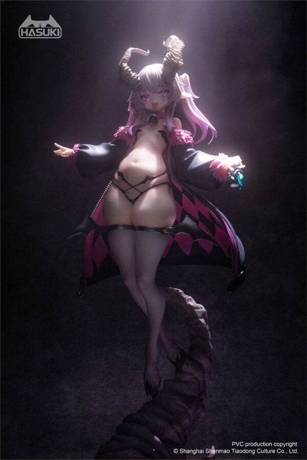 Estatua Memeko The Succubus 30cm