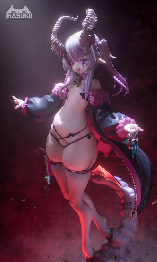 Estatua Memeko The Succubus 30cm