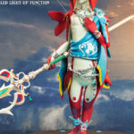 Estatua Mipha Collector Edition