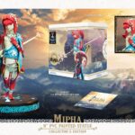 Estatua Mipha Collector Edition