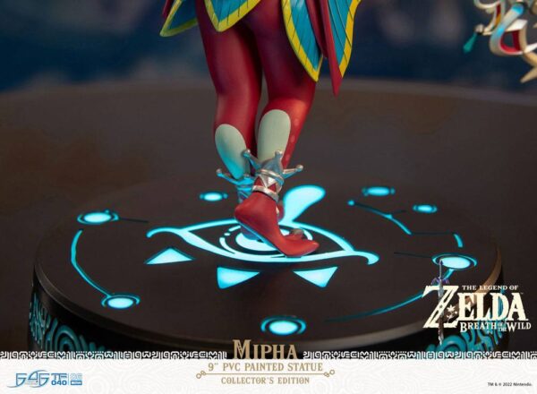 Estatua Mipha Collector Edition