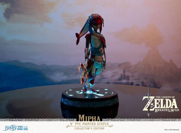 Estatua Mipha Collector Edition