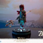 Estatua Mipha Collector Edition