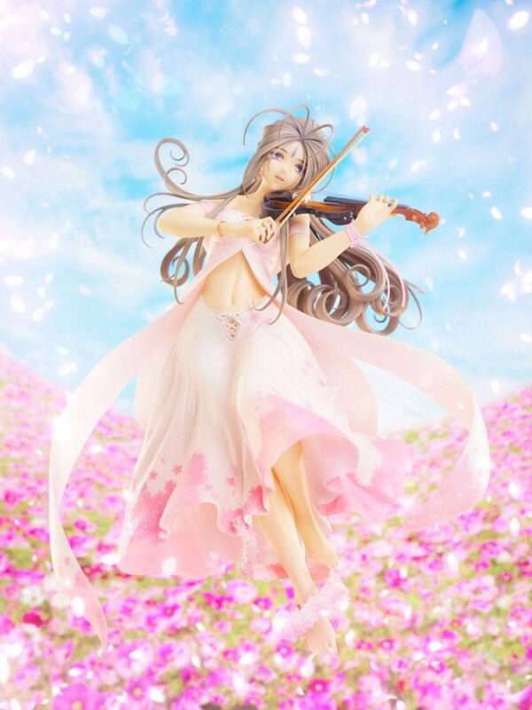 Estatua Oh My Goddess Belldandy 37cm