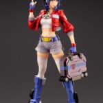 Estatua Optimus Prime Bishoujo Transformers