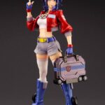 Estatua Optimus Prime Bishoujo Transformers