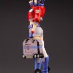 Estatua Optimus Prime Bishoujo Transformers