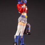 Estatua Optimus Prime Bishoujo Transformers