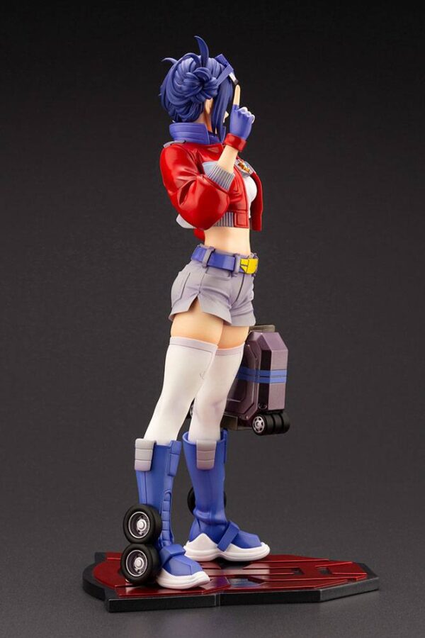 Estatua Optimus Prime Bishoujo Transformers