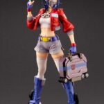 Estatua Optimus Prime Bishoujo Transformers