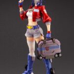 Estatua Optimus Prime Bishoujo Transformers