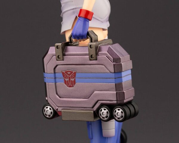 Estatua Optimus Prime Bishoujo Transformers